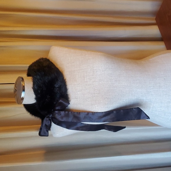 Faux Fur Belt or Stole - Picture 11 of 14